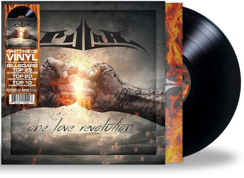 PILLAR - ONE LOVE REVOLUTION