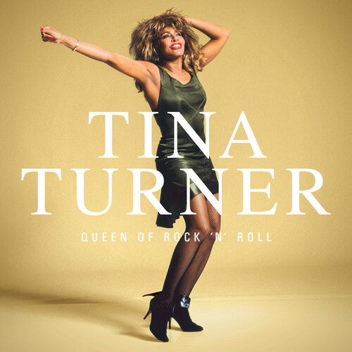TURNER,TINA - QUEEN OF ROCK N ROLL