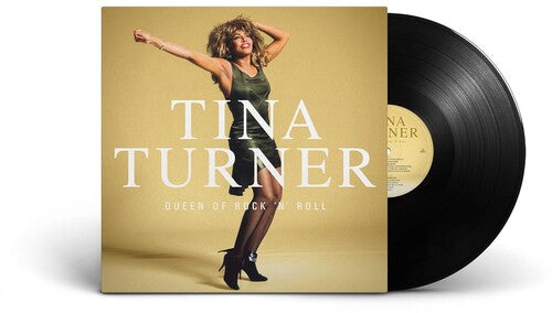 TURNER,TINA - QUEEN OF ROCK N ROLL