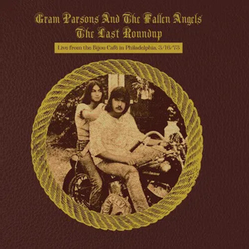PARSONS,GRAM AND THE FALLEN ANGELS - FALLEN ANGELS