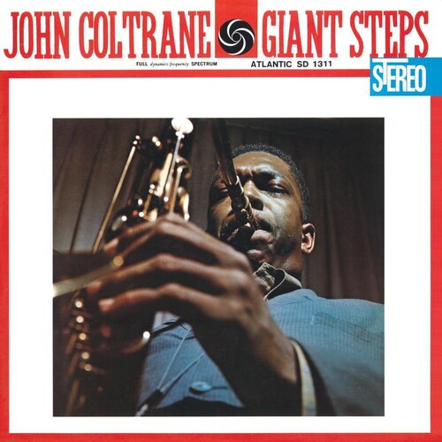 COLTRANE,JOHN - GIANT STEPS