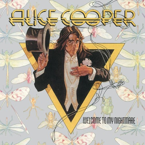 COOPER,ALICE - WELCOME TO MY NIGHTMARE