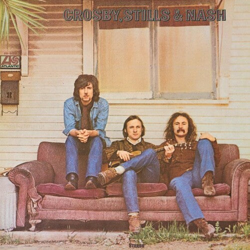 CROSBY STILLS & NASH - CROSBY STILLS & NASH