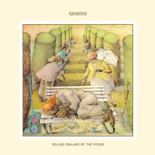 Genesis – Selling England By The Pound