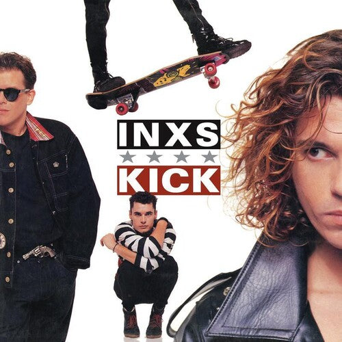 INXS - KICK