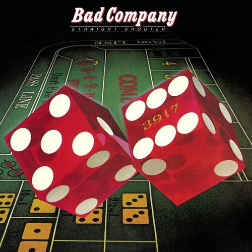 BAD COMPANY - STRAIGHT SHOOTER