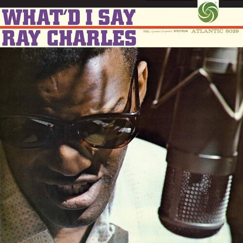CHARLES,RAY - WHAT'D I SAY