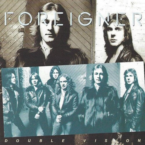 FOREIGNER - DOUBLE VISION