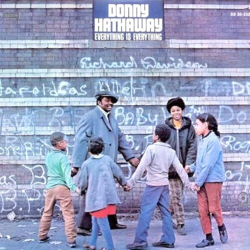 HATHAWAY,DONNY - EVERYTHING IS EVERYTHING