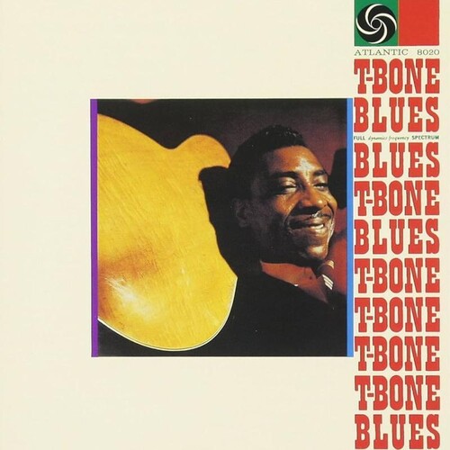 WALKER,T-BONE - T-BONE BLUES