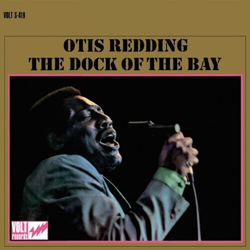 REDDING,OTIS - DOCK OF THE BAY