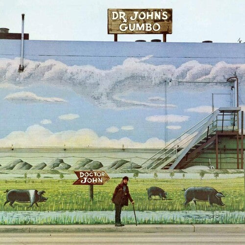 DR. JOHN - DR. JOHN'S GUMBO