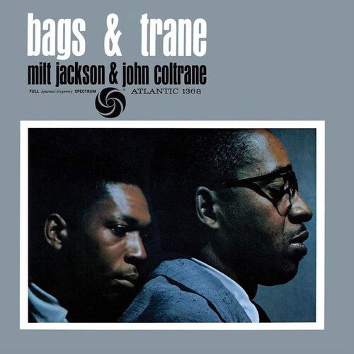 JACKSON,MILT / COLTRANE,JOHN - BAGS & TRANE