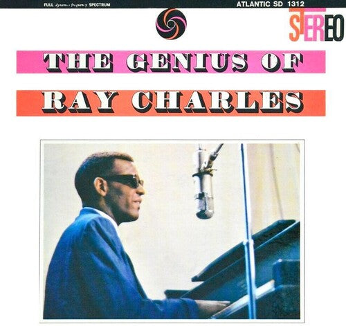 CHARLES,RAY - GENIUS OF RAY CHARLES