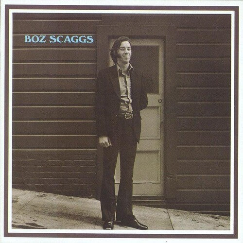 SCAGGS,BOZ - BOZ SCAGGS
