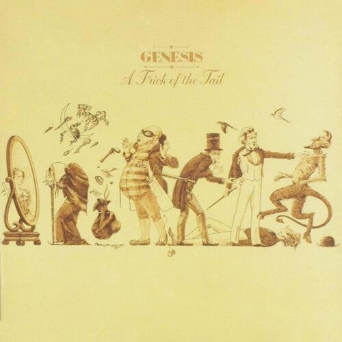 GENESIS - TRICK OF THE TAIL