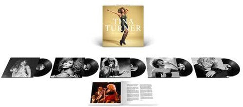 TURNER,TINA - QUEEN OF ROCK N ROLL