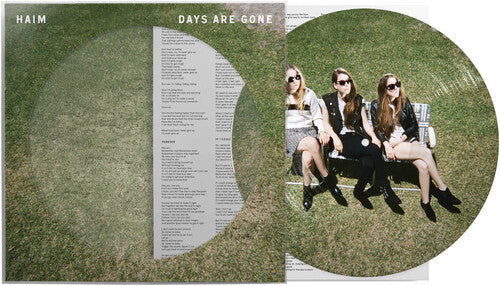 HAIM - DAYS ARE GONE