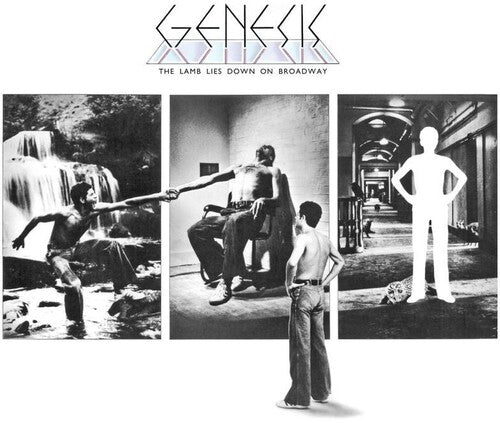 Genesis – The Lamb Lies Down On Broadway