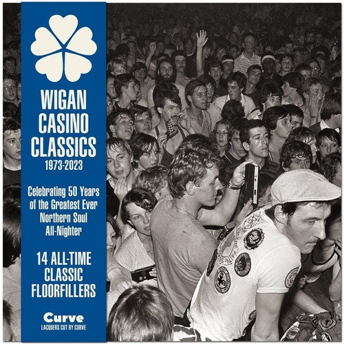 WIGAN CASINO CLASSICS 1973-2023 / VARIOUS - WIGAN CASINO CLASSICS 1973-2023 / VARIOUS