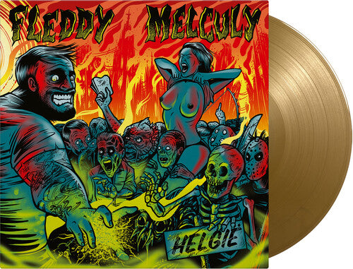MELCULY,FLEDDY - HELGIE