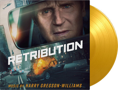 WILLIAMS,HARRY GREGSON - RETRIBUTION - O.S.T.
