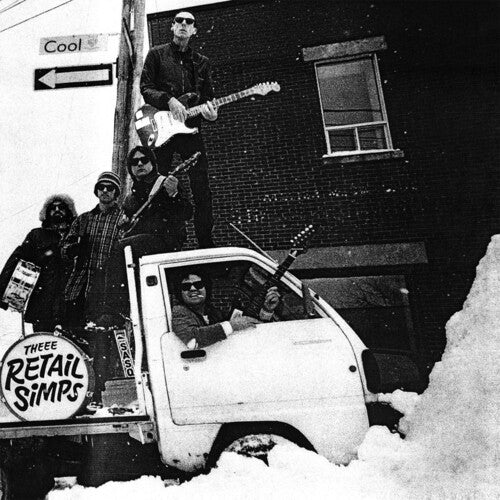 THEEE RETAIL SIMPS - LIVE ON COOL STREET
