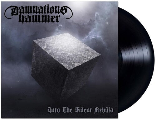 DAMNATION'S HAMMER - INTO THE SILENT NEBULA