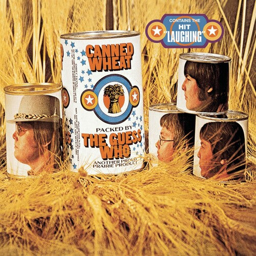 GUESS WHO - CANNED WHEAT