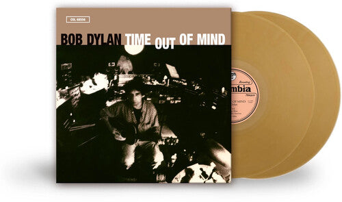 DYLAN,BOB - TIME OUT OF MIND