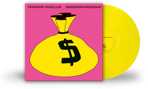 TEENAGE FANCLUB - BANDWAGONESQUE