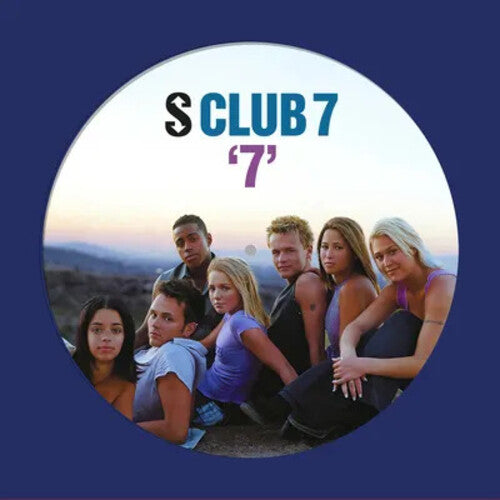 S CLUB 7 - 7