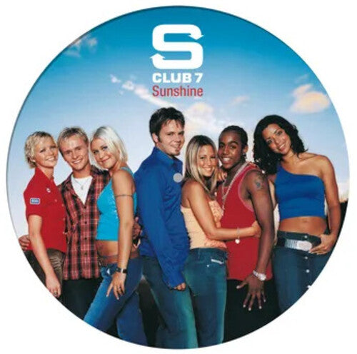 S CLUB 7 - SUNSHINE