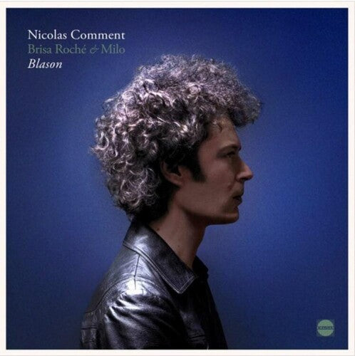 COMMENT,NICOLAS - BLASON