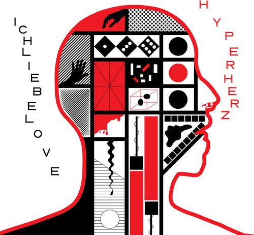 ICHLIEBELOVE - HYPERHERZ