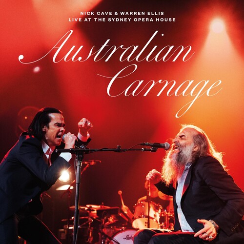 Nick Cave – Australian Carnage