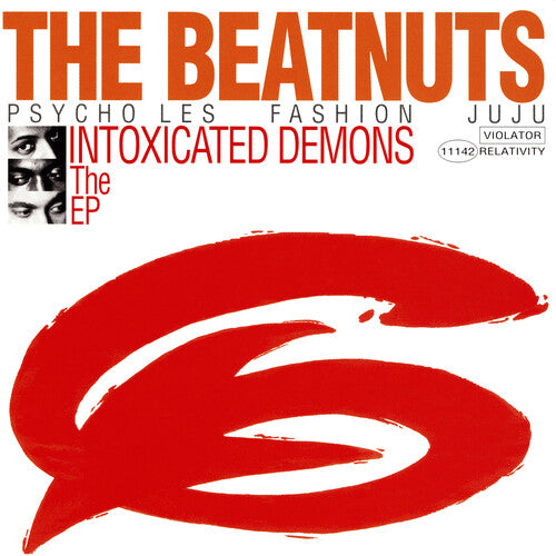 BEATNUTS - INTOXICATED DEMONS (30TH ANNIVERSARY)