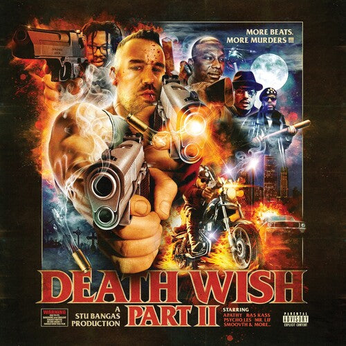 BANGAS,STU - DEATH WISH PART II