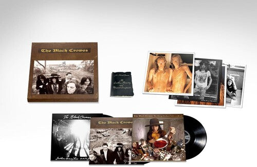 BLACK CROWES - SOUTHERN HARMONY AND MUSICAL COMPANION