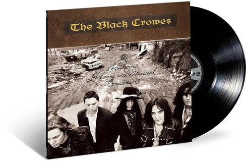 BLACK CROWES - SOUTHERN HARMONY AND MUSICAL COMPANION