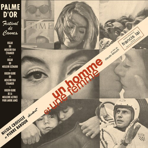 LAI,FRANCIS - UN HOMME ET UNE FEMME