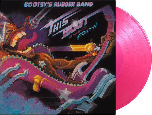 BOOTSY'S RUBBER BAND - THIS BOOT IS MADE FOR FONK-N