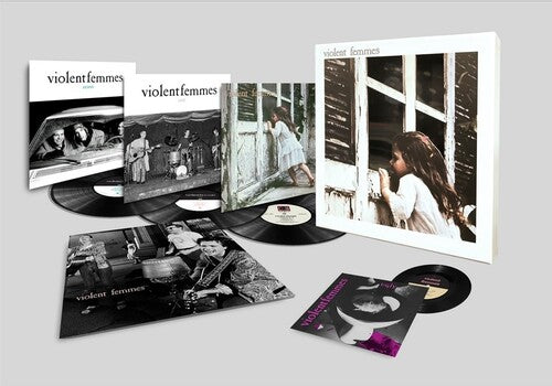 Violent Femmes – Violent Femmes   [Deluxe Edition/7" Single]