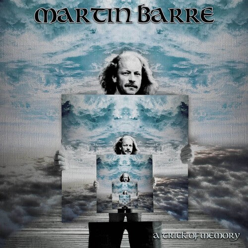 BARRE,MARTIN - TRICK OF MEMORY
