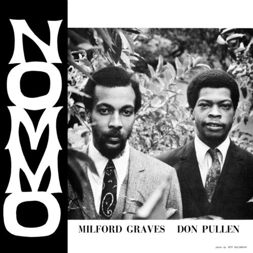 GRAVES,MILFORD / PULLEN,DON - NOMMO