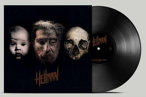 HELLMAN - BORN SUFFERING DEATH