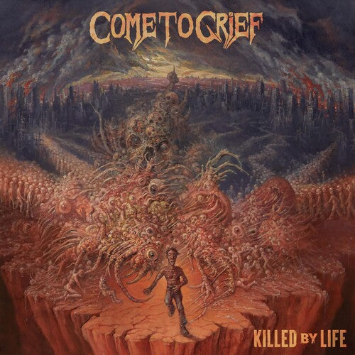 Come to Grief – Killed By Life