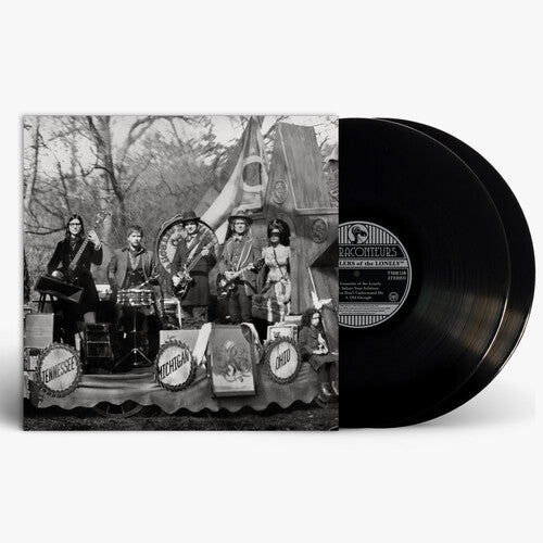 The Raconteurs – Consolers Of The Lonely