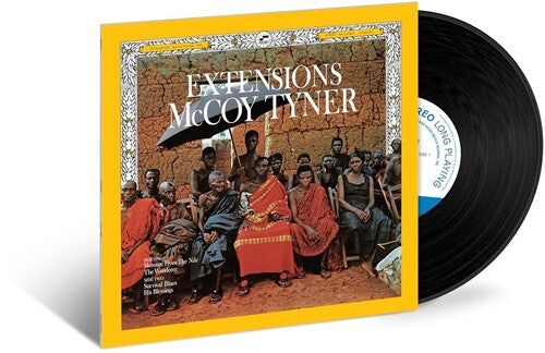 TYNER,MCCOY - EXTENSIONS (BLUE NOTE TONE POET SERIES)