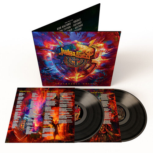 Judas Priest – Invincible Shield